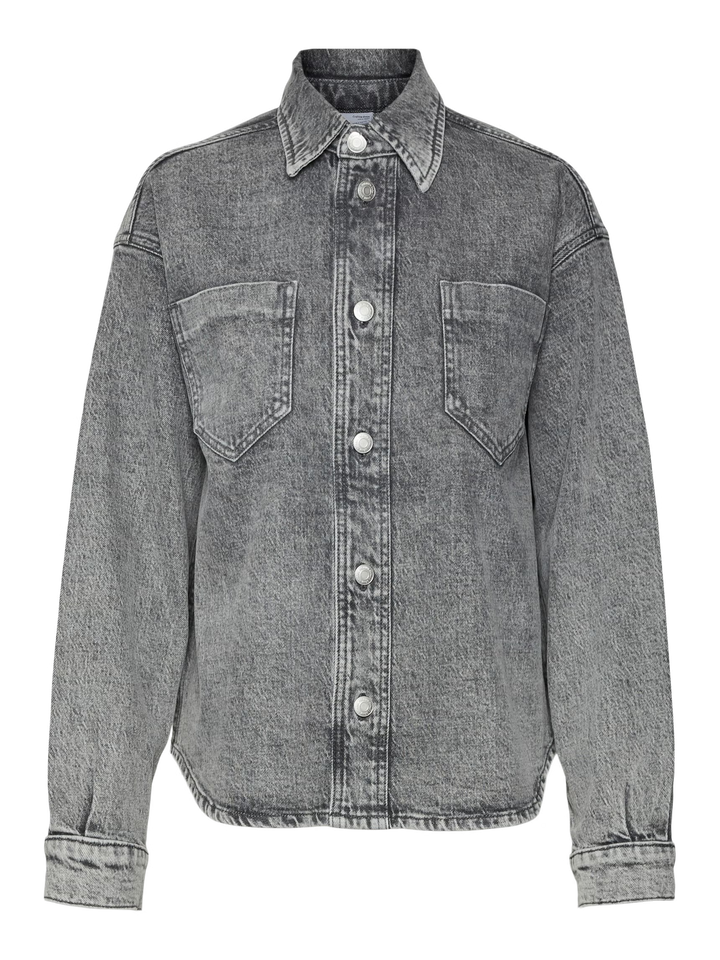 Jachetă Vero Moda, gri