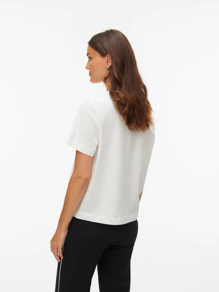 Vero Moda fehér póló