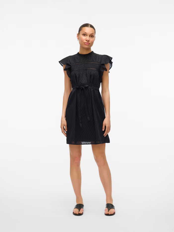 Rochie mini VERO MODA, negru