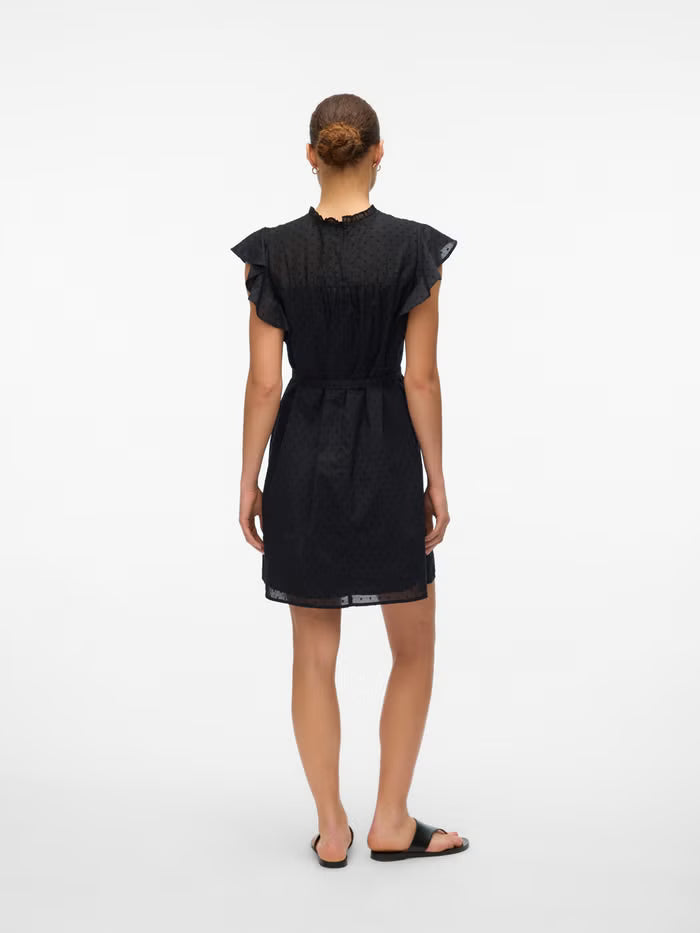 Rochie mini VERO MODA, negru