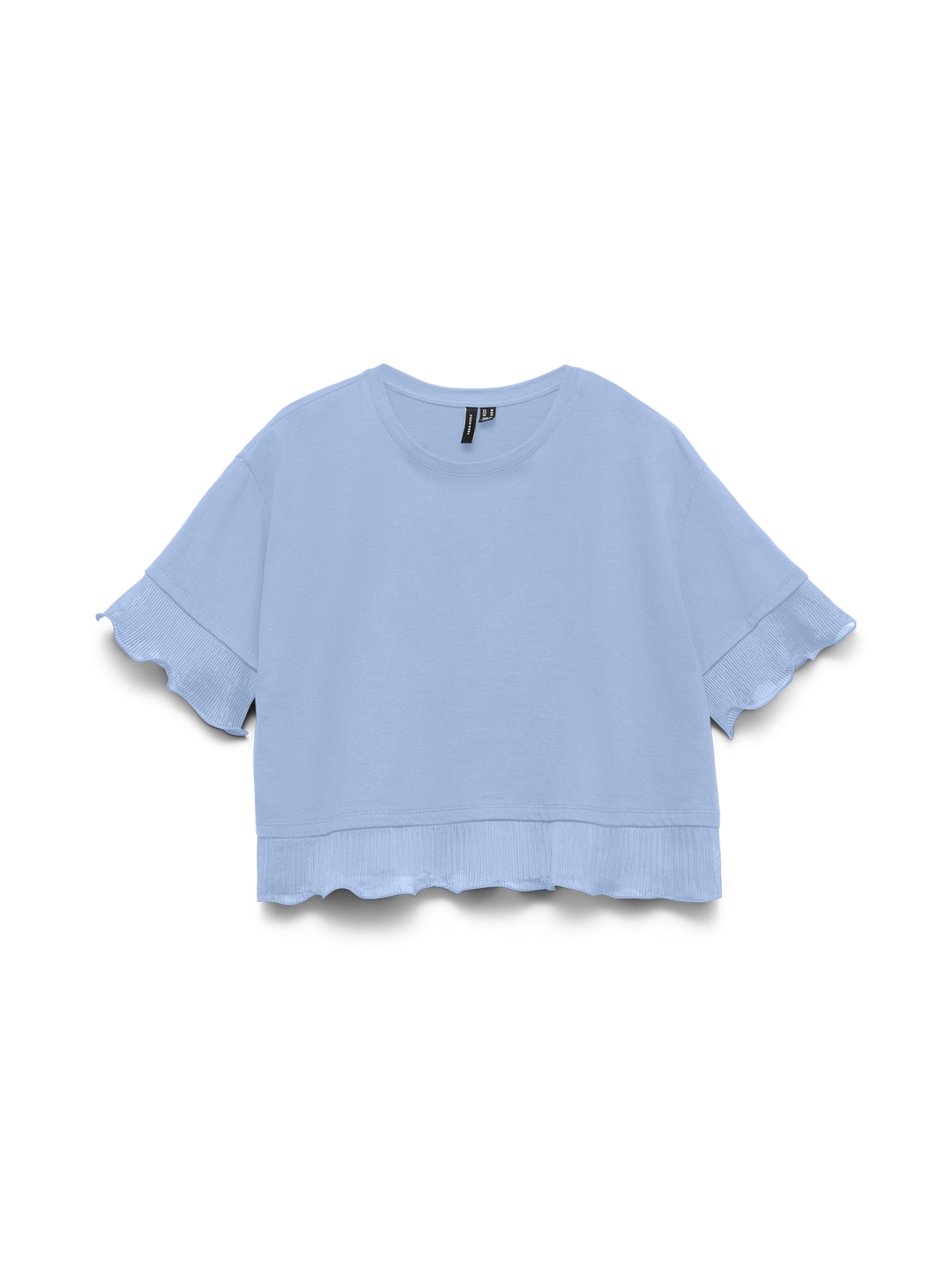 Tricou VERO MODA, albastru