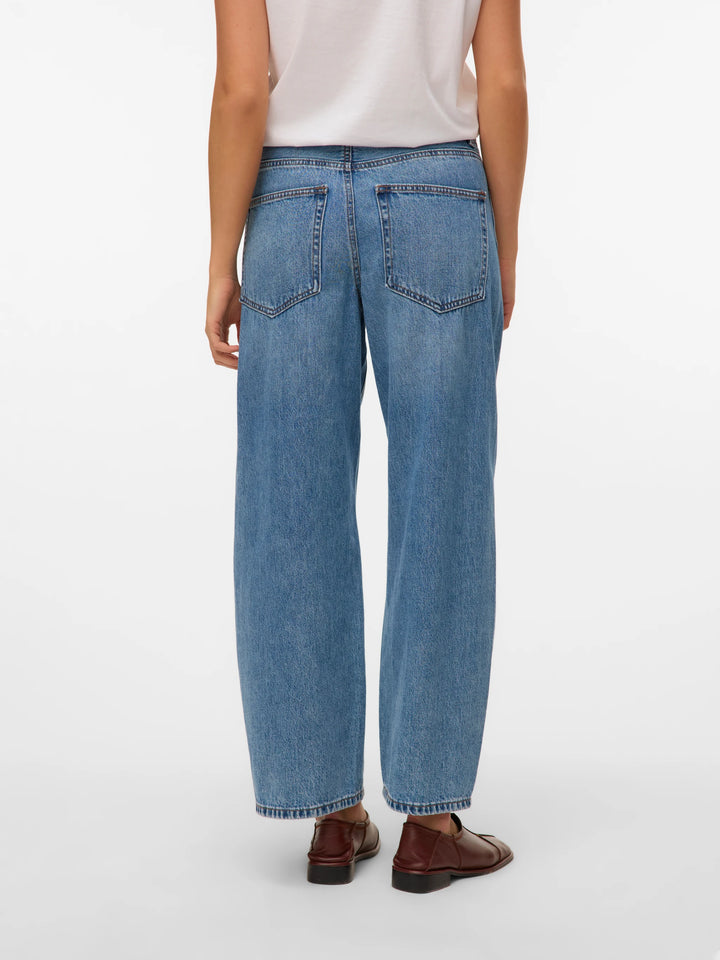 Jeans Vero Moda, albastru