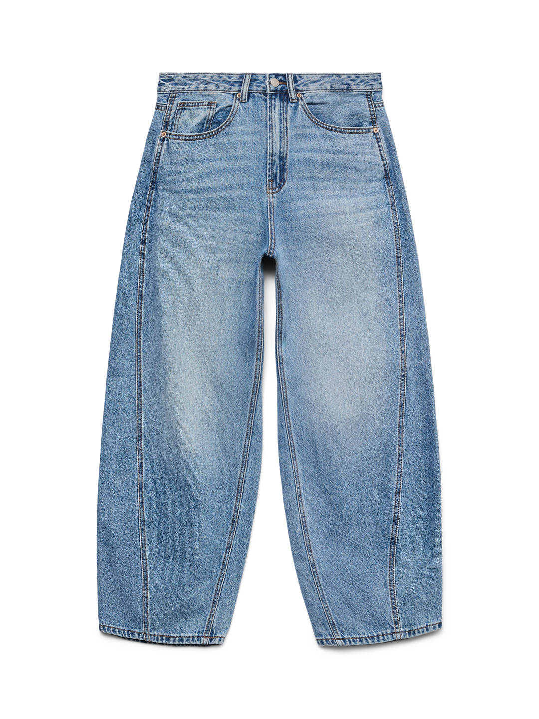 Jeans Vero Moda, albastru