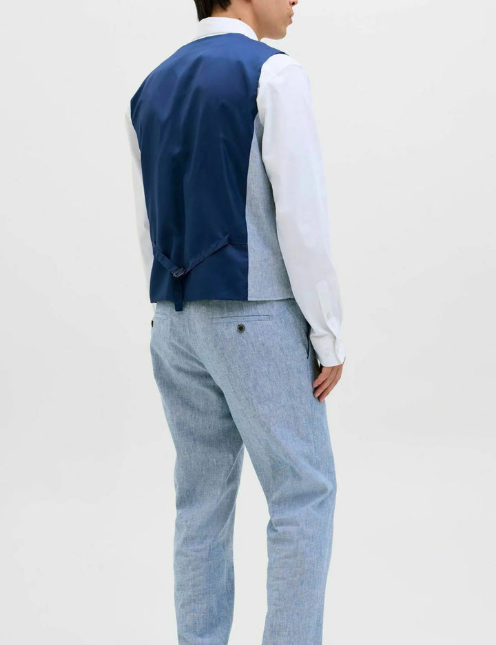 Vesta Jack & Jones, albastru