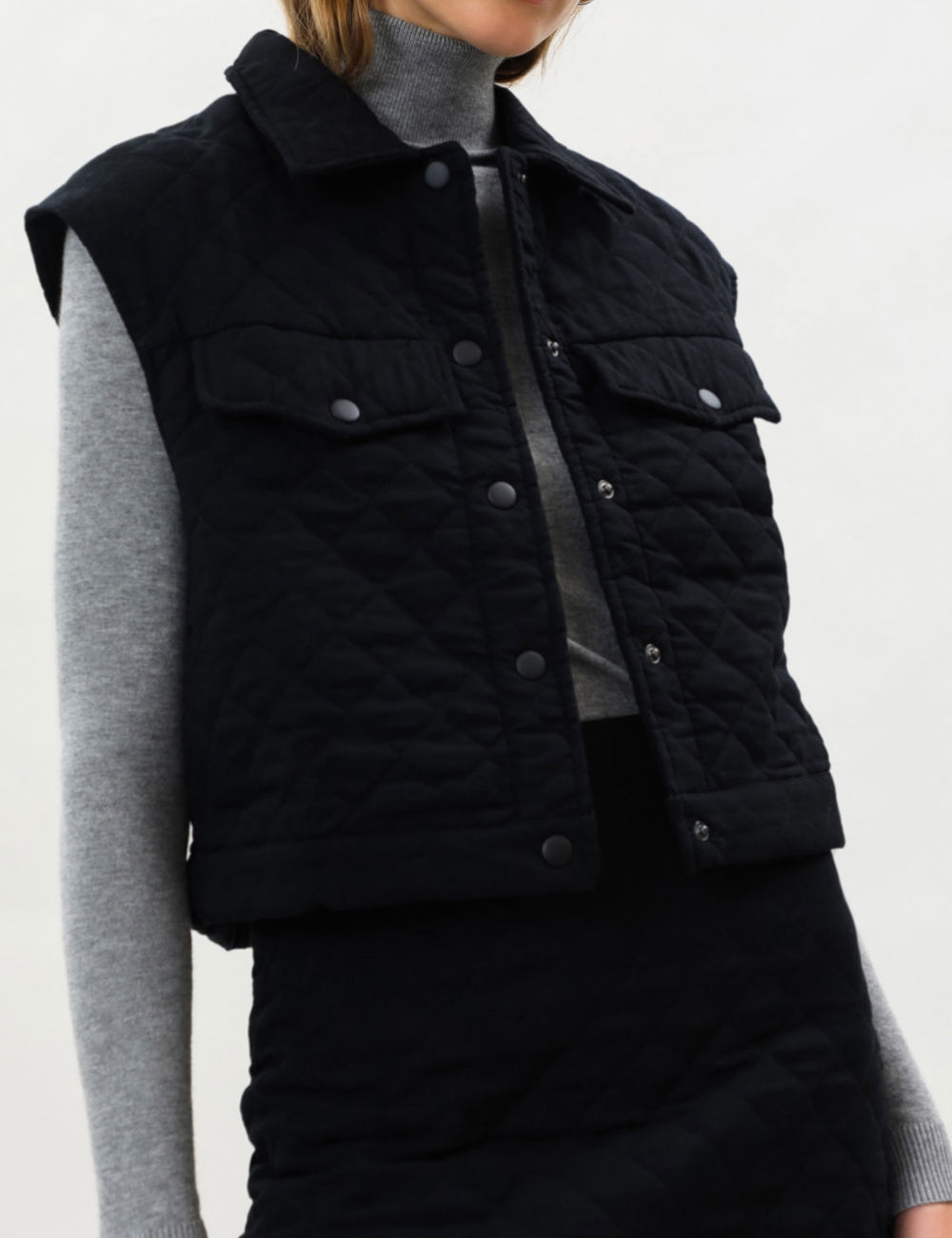 Vesta Lefties, negru
