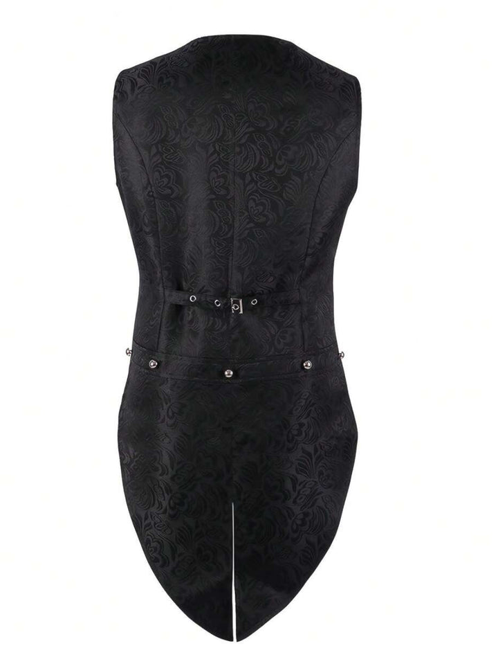 Shein mellény, fekete