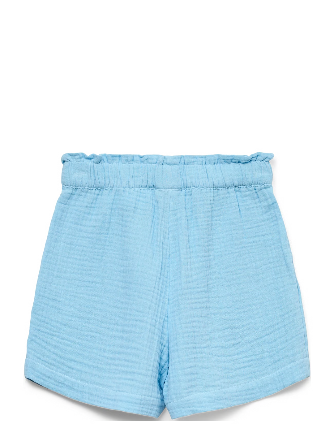 Pantaloni scurți VERO MODA, albastru