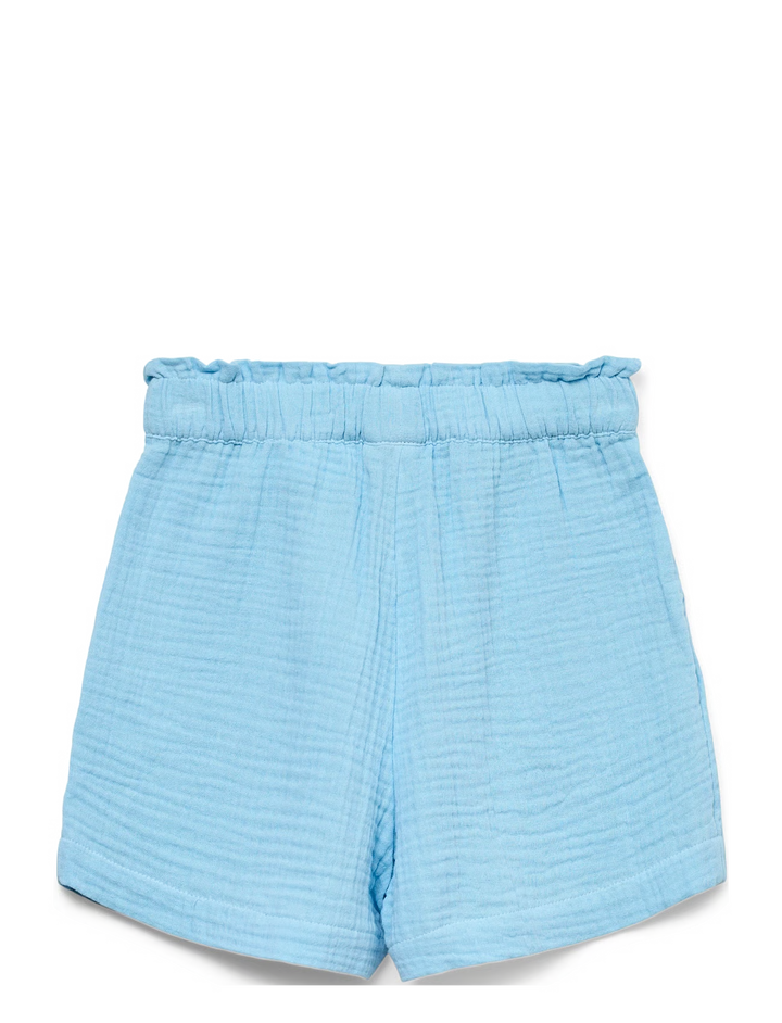 Pantaloni scurți VERO MODA, albastru