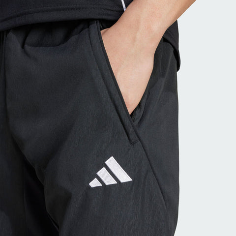 Pantaloni ADIDAS, negru