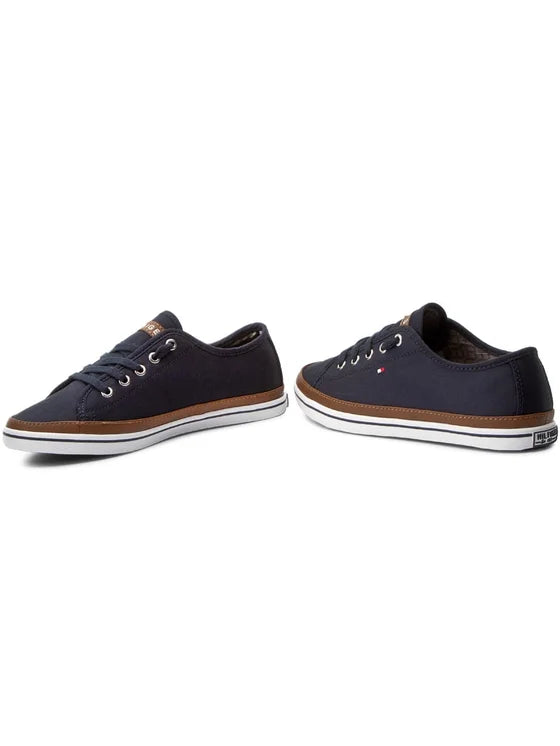 Pantofi sport TOMMY HILFIGER, mix culori