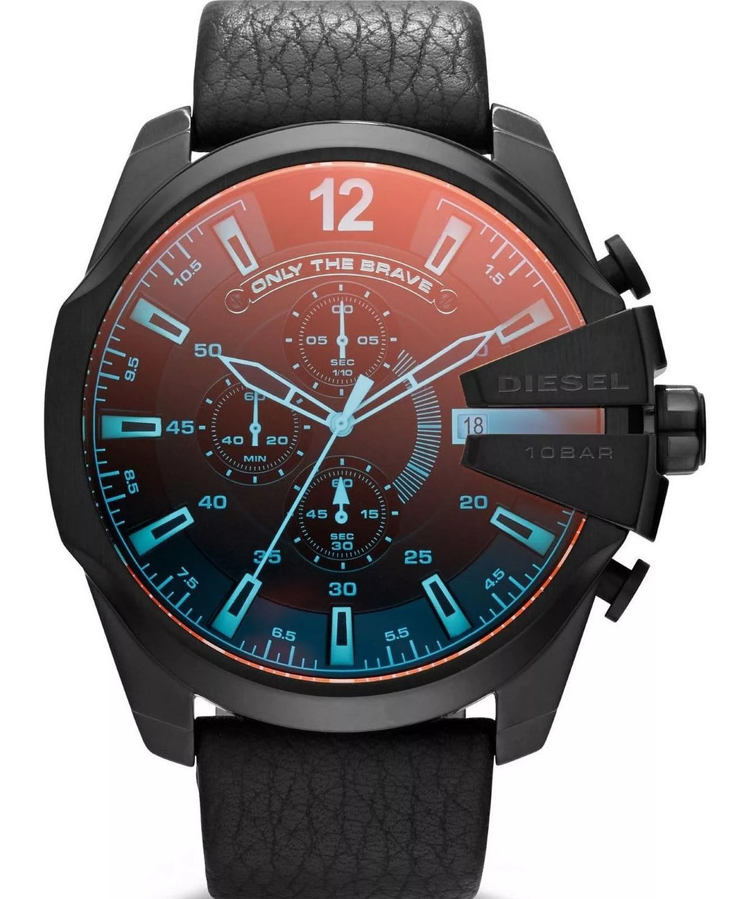 Ceas DIESEL, negru