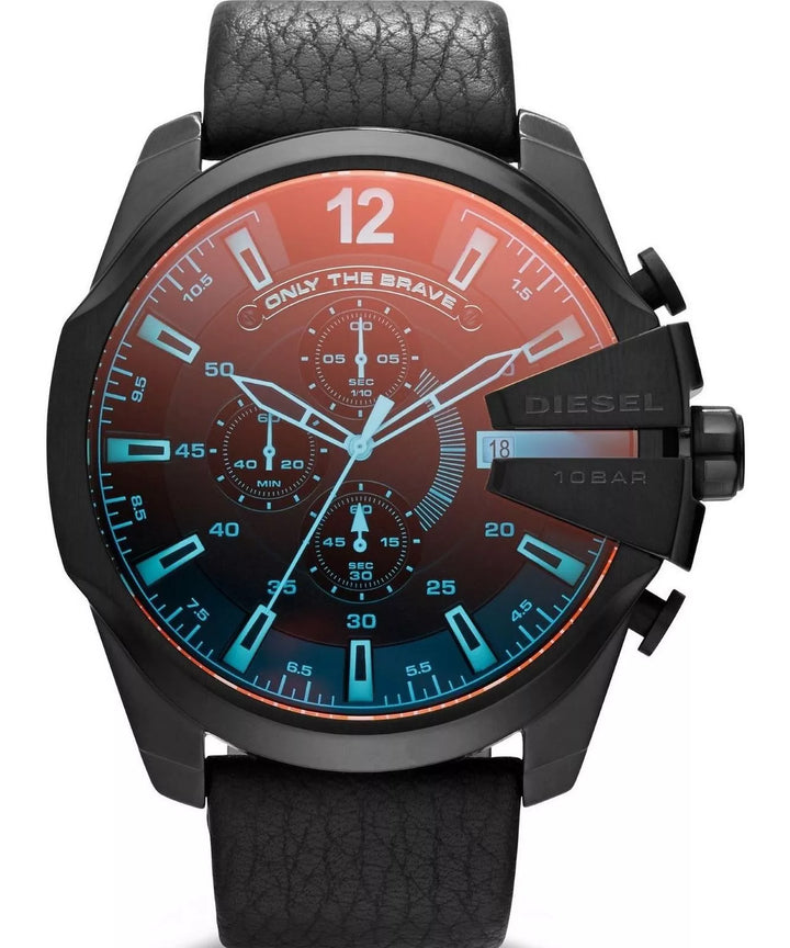 Ceas DIESEL, negru