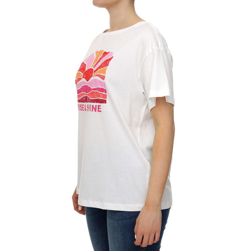 Tricou Vero Moda, alb