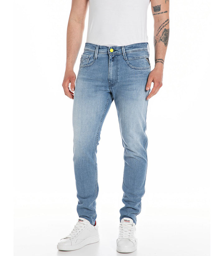 Jeans REPLAY, albastru