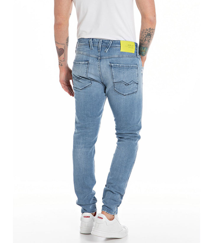 Jeans REPLAY, albastru