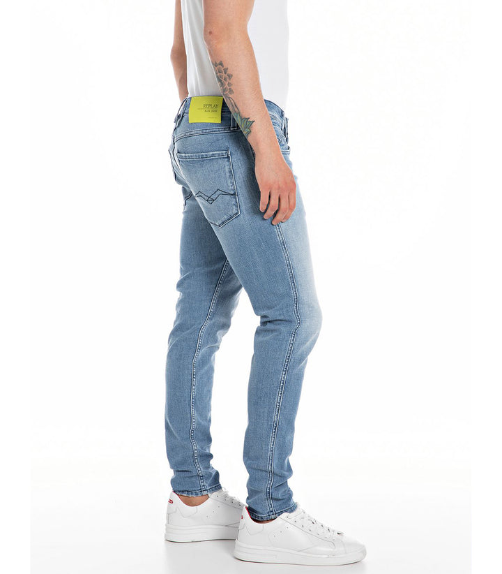 Jeans REPLAY, albastru