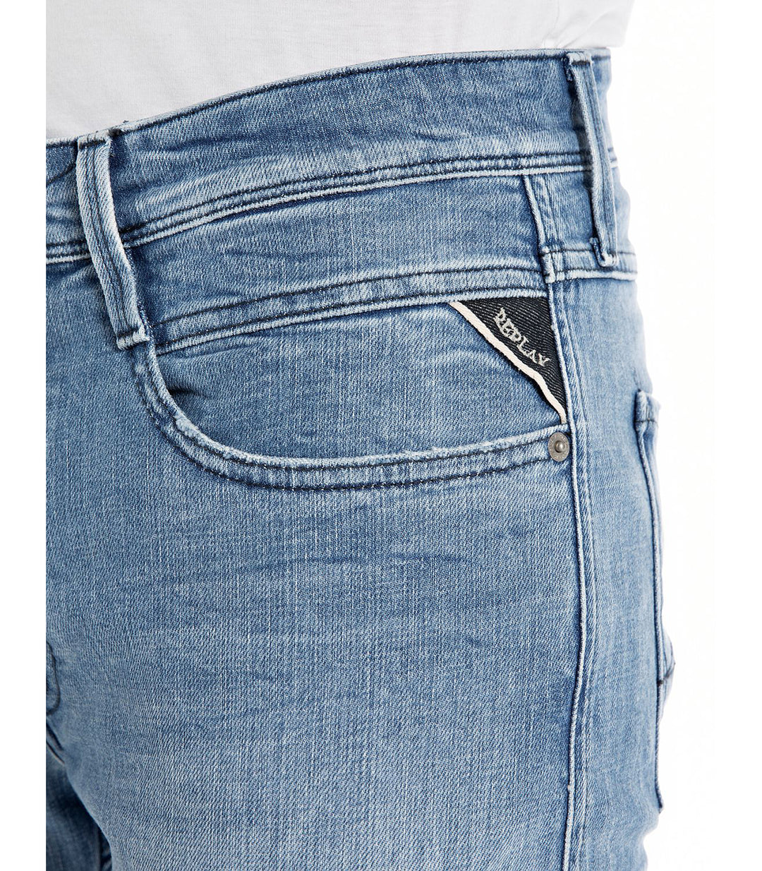 Jeans REPLAY, albastru