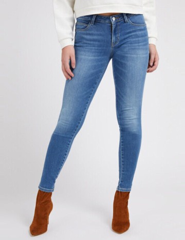 Jeans Guess, albastru