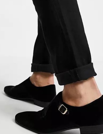 Pantofi ASOS, negru