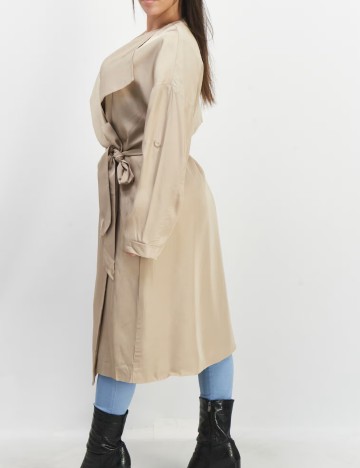 Trench Vero Moda, bej