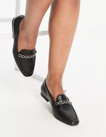 Pantofi ASOS, negru