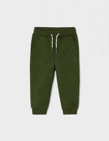 Pantaloni Mayoral, verde