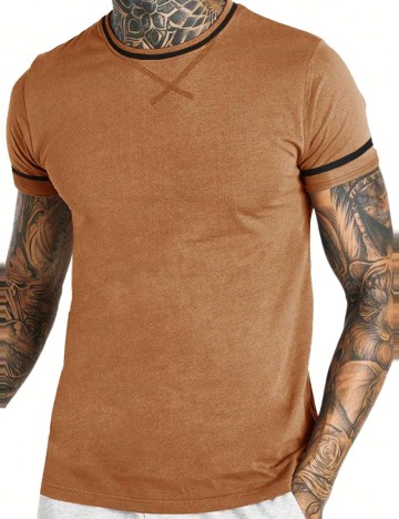 Tricou Shein, maro