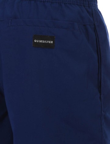 Short Quiksilver, albastru inchis