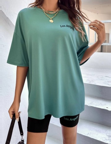 Tricou Shein, verde