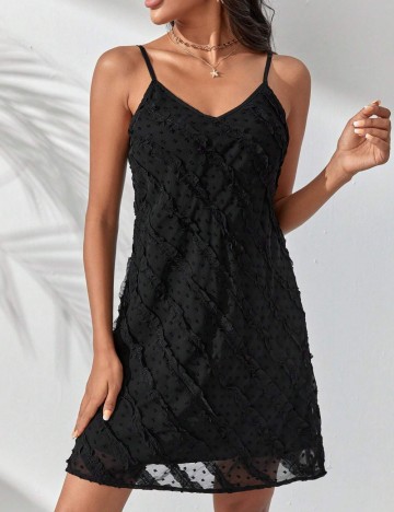 Rochie mini Shein, negru