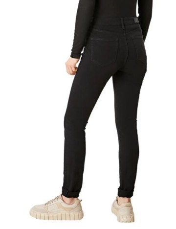 Jeans s.Oliver, negru