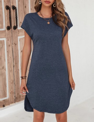 Rochie Shein, albastru