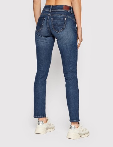 Jeans Pepe Jeans, albastru