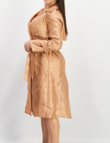 Trench Vero Moda, maro