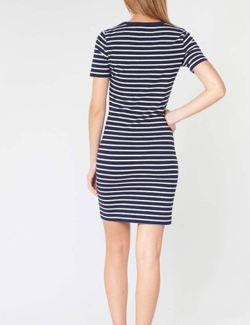 Rochie midi Superdry, mix culori