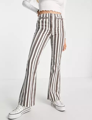 Pantaloni Topshop, mix culori