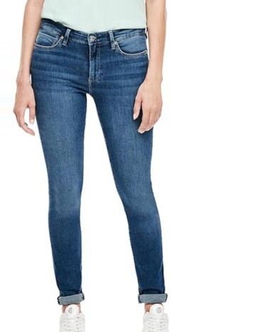 Jeans s.Oliver, albastru