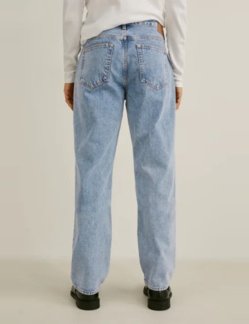 Jeans C&A, albastru