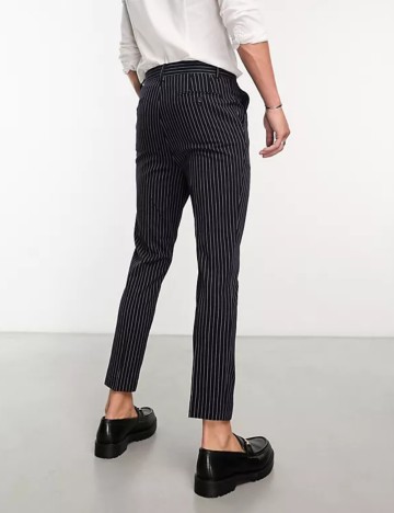 Pantaloni ASOS, albastru