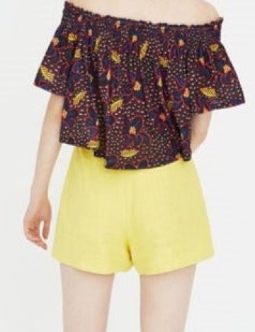 Top Pull&Bear, mix culori