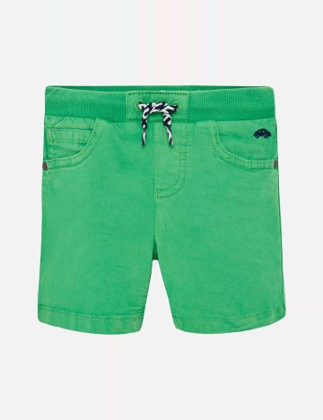 Pantaloni scurți Mayoral, verde