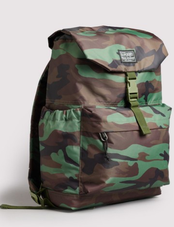 Rucsac de drumeții Superdry, mix culori