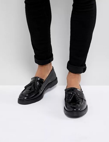 Pantofi ASOS, negru