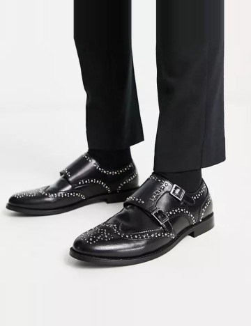 Pantofi ASOS, negru