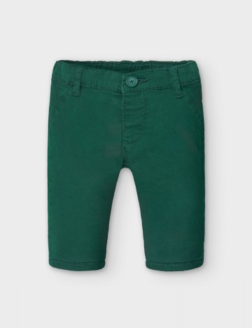 Pantaloni Mayoral, verde