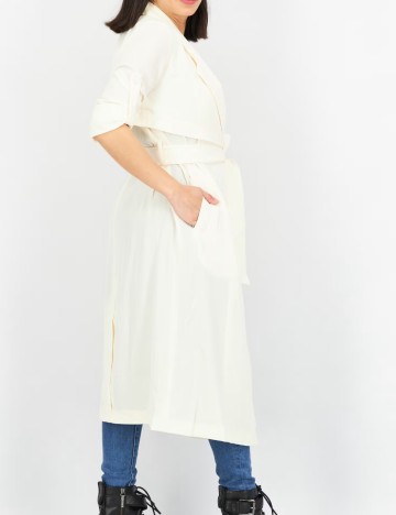 Trench Vero Moda, crem