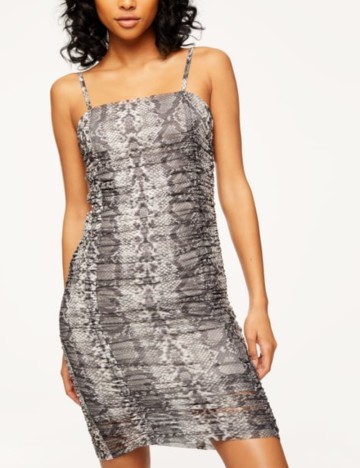 Rochie mini TALLY WEIJL, mix culori