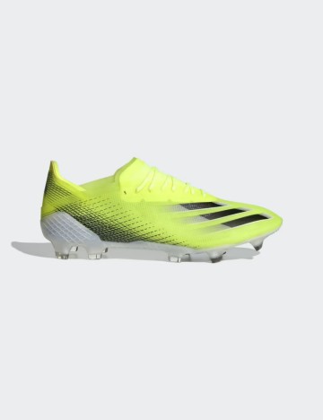 Ghete de fotbal Adidas, galben