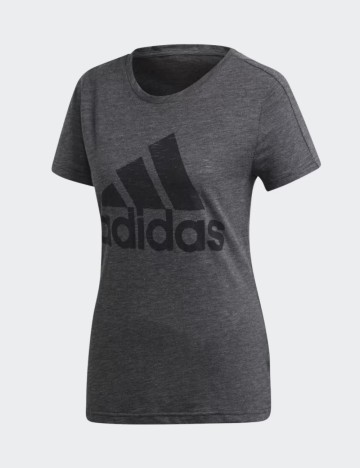 Tricou Adidas, gri