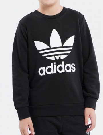 Bluză Adidas, negru